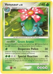 Venusaur 13/147 Non-Holo Promo - Theme Deck Exclusive